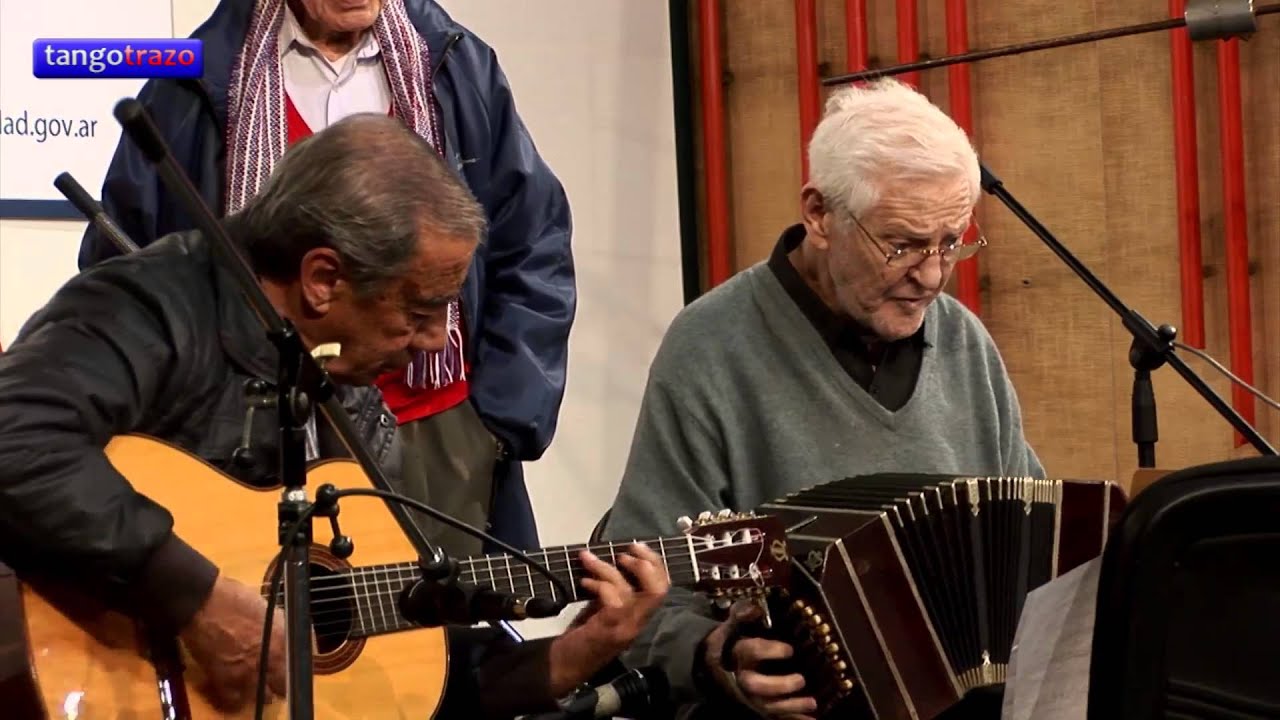 Ernesto Baffa en Historias de Oro