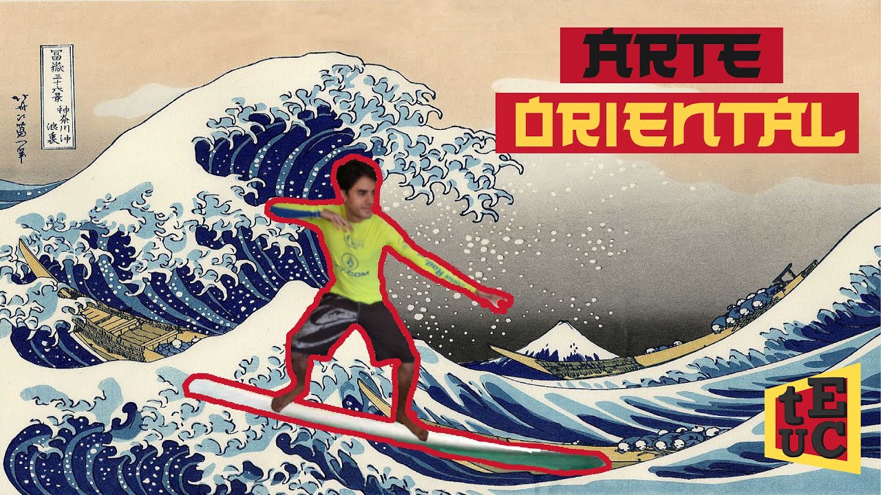 Breve Historia de la PINTURA JAPONESA || Arte Asiático Oriental