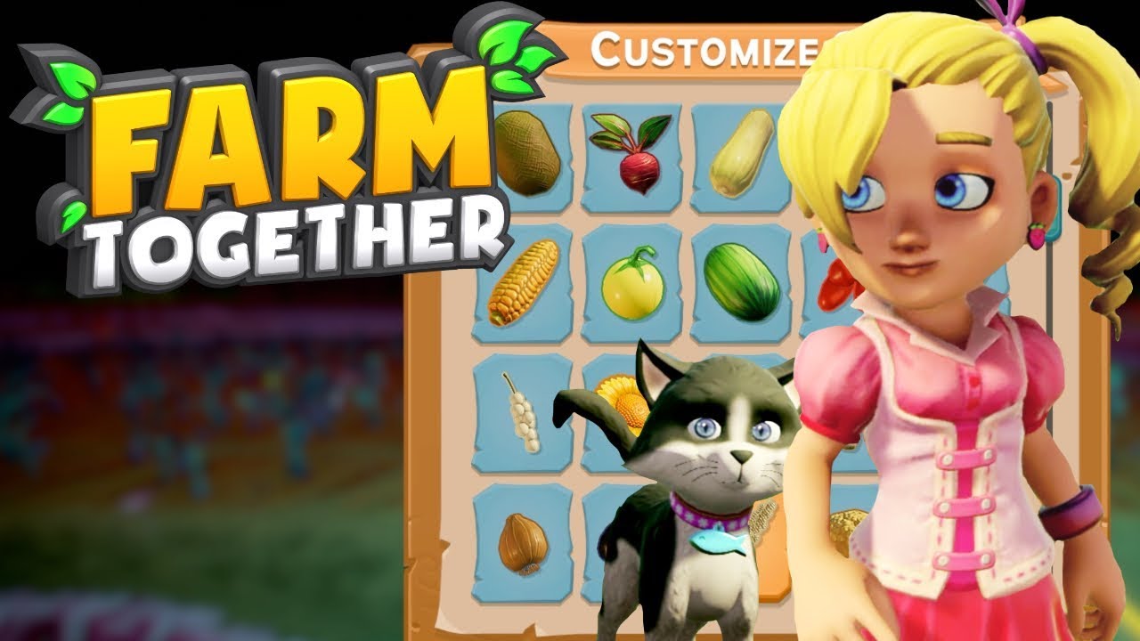 Farm Together Farming Tips for Newbies #01