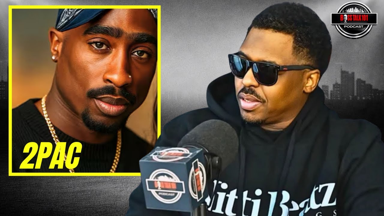 Nitti Beatz раскрыл подробности смерти 2Pac: что произошло!