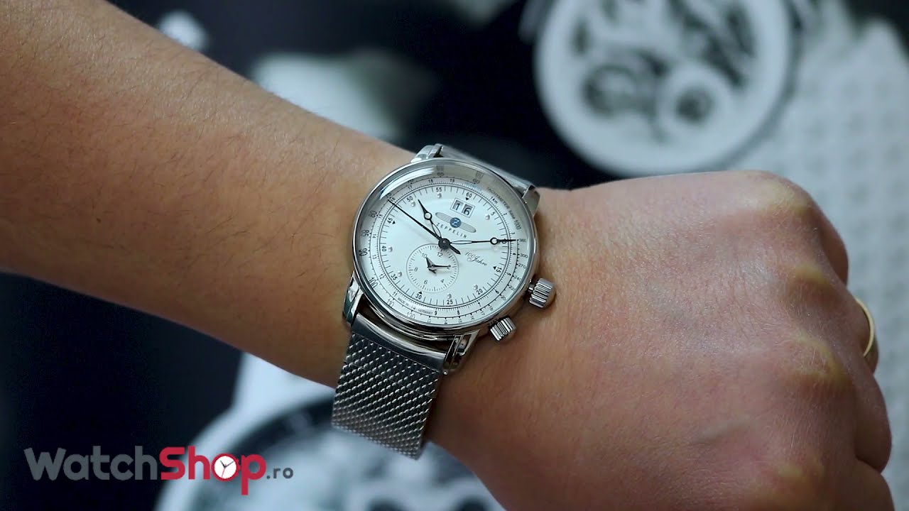 Zeppelin 100 YEARS 7640M-1