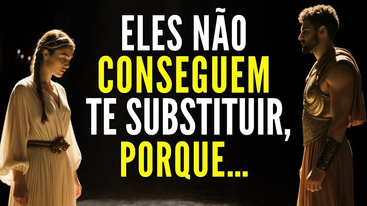 Você Acha Que Eles Te Substituíram? Aqui Está Por Que Você Está Completamente Errado - Estoicismo