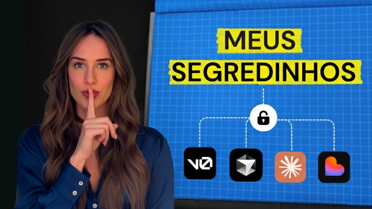 Como Vibe Code Melhor Do Que 99% Das Pessoas (APRENDA ISSO)