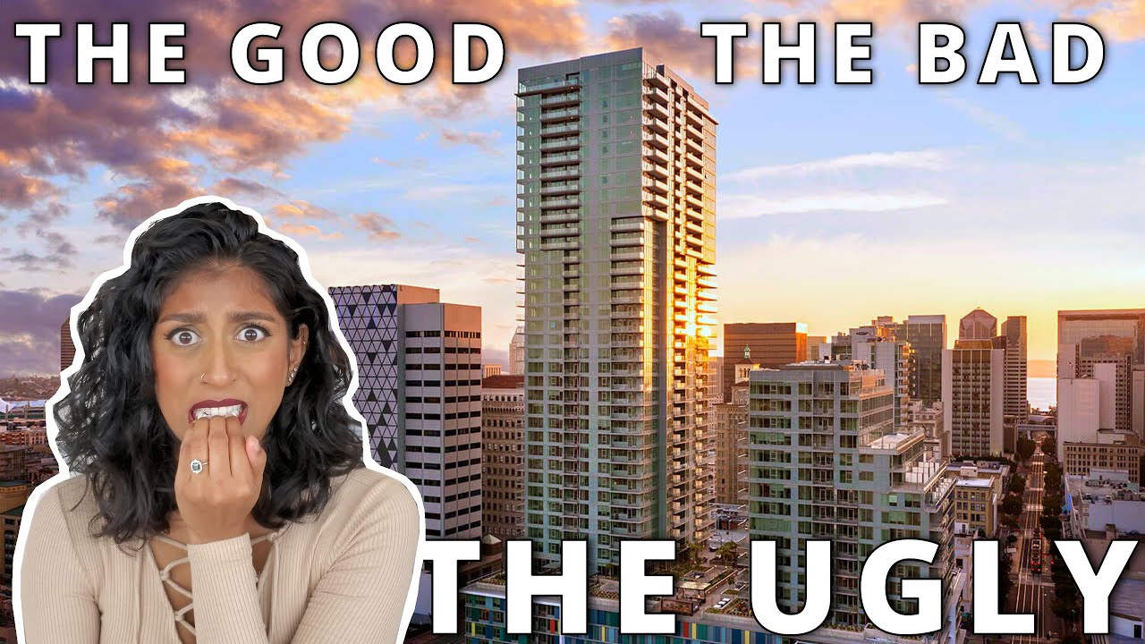 Should you live at the Diega Apartments? | San Diego Luxury Apartment Review