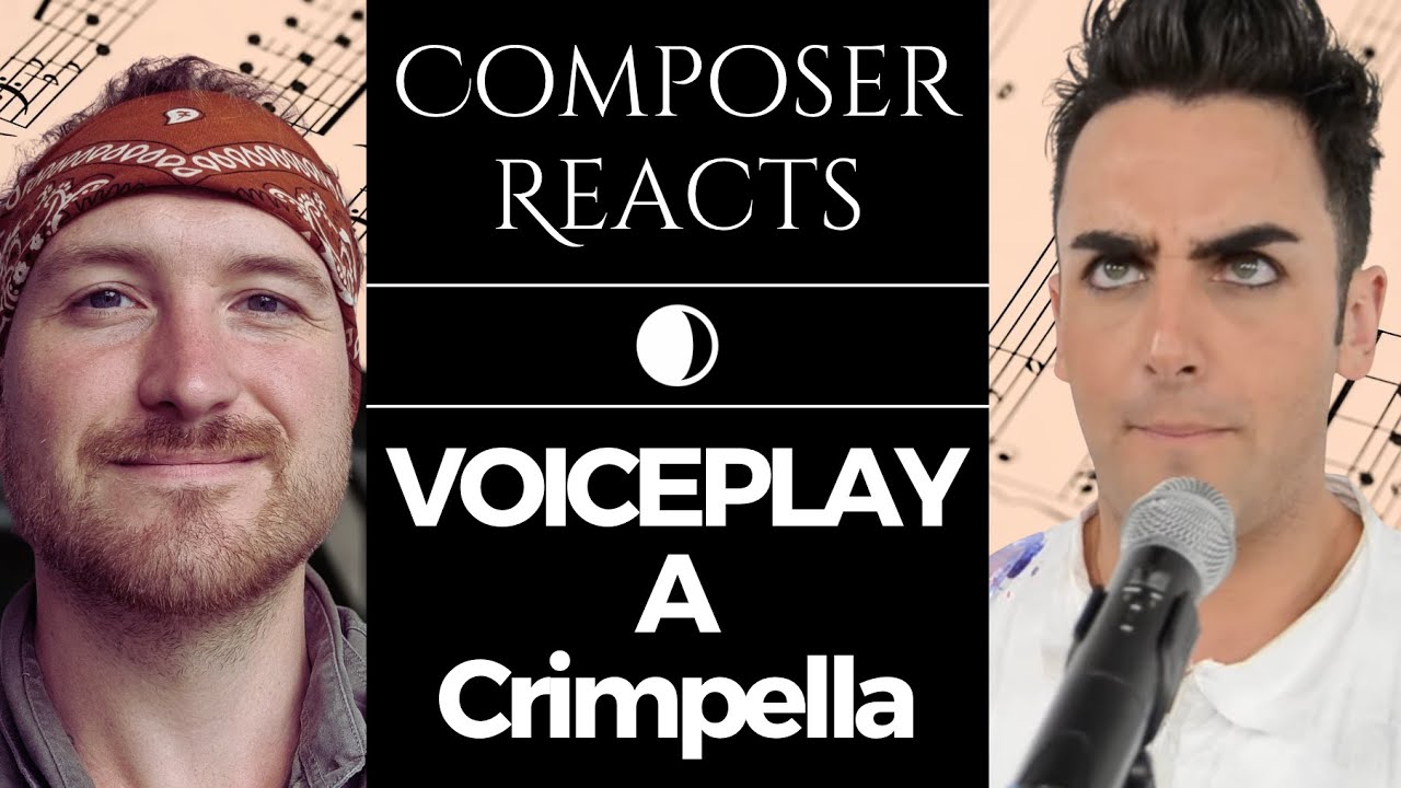 Composer Reacts to VoicePlay's 