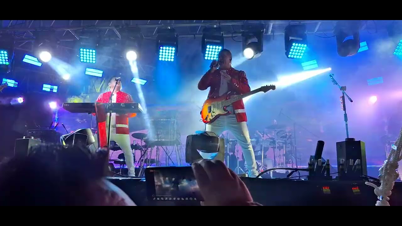 Los Managers en vivo en san sebastian teziutlan  puebla  2026