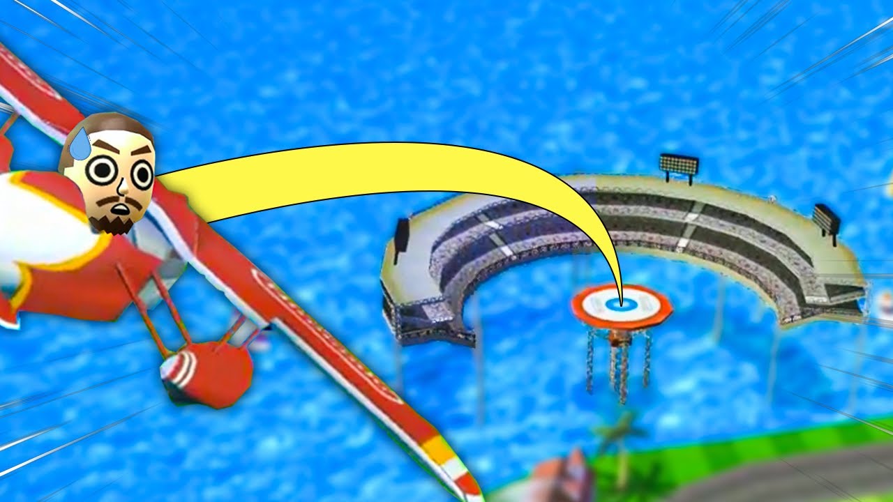 Wii Sports MAIS je tente les défis les plus fous !