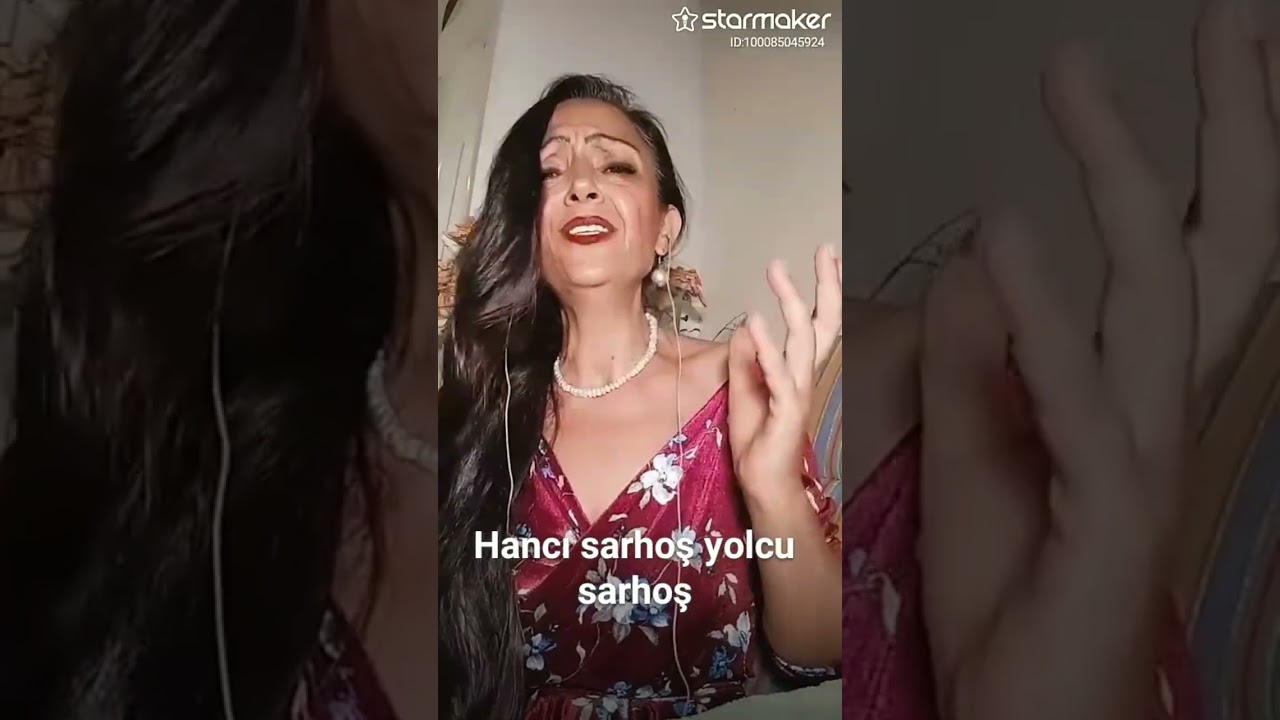 StarMaker'da 'Bir Garip Yolcu' şarkısı harika #emoji #coverversion #covermusic #coversong #music