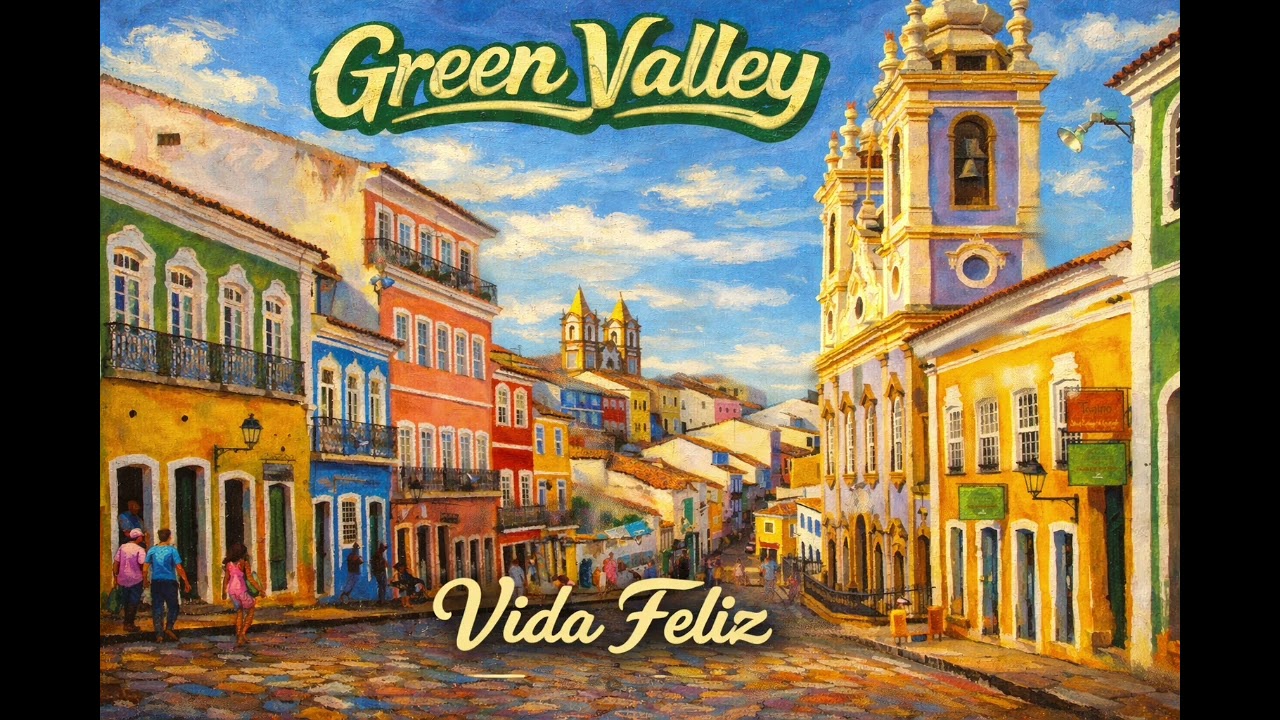 Green Valley - Vida Feliz
