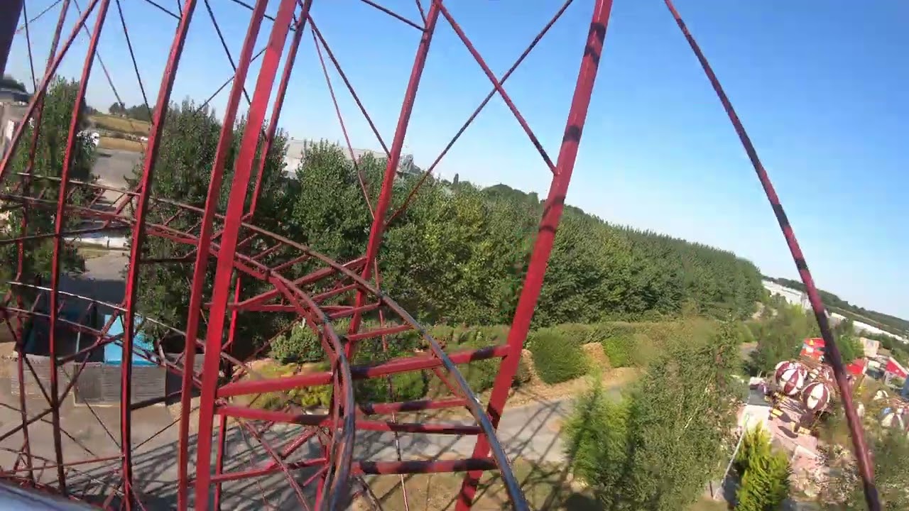 Apollo SteamRocket - KINGOLAND - OnRide [POV - 4K 60fps]
