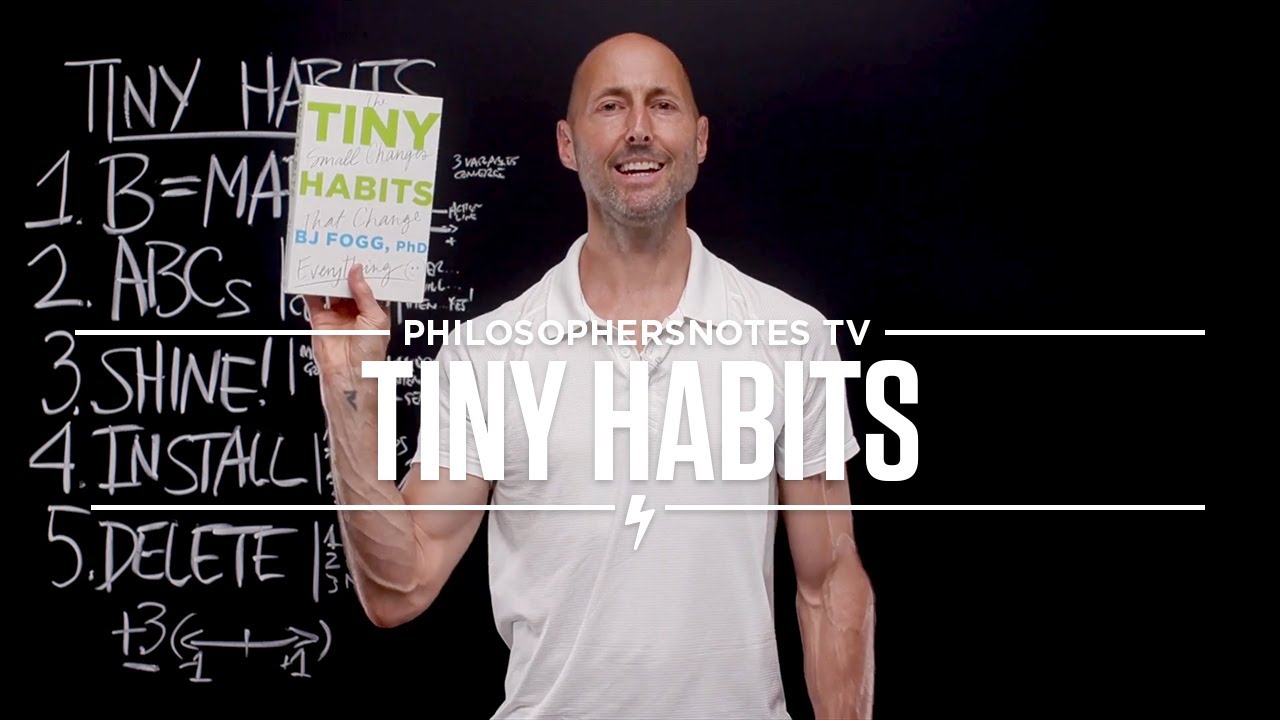 PNTV: Tiny Habits от BJ Fogg (#393)