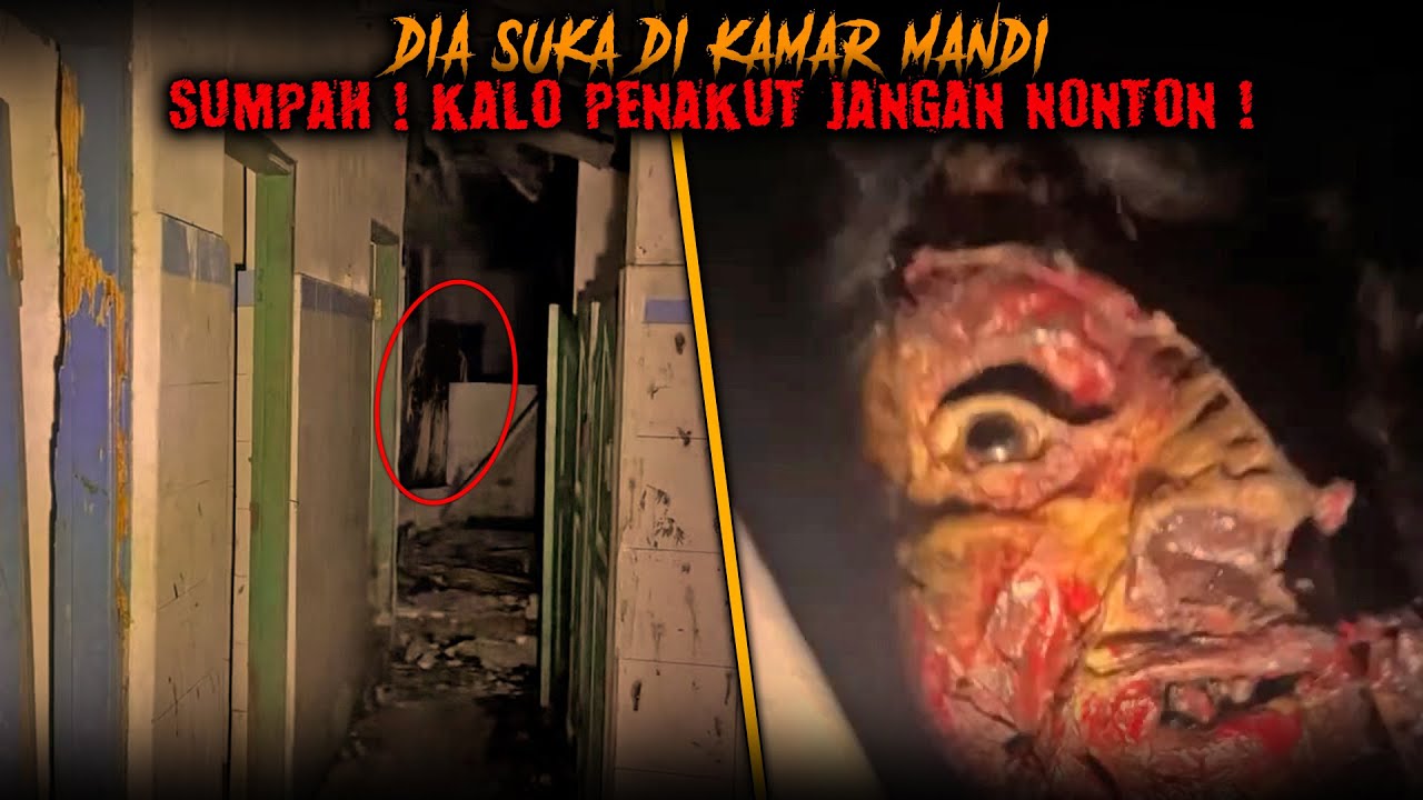 JANGAN NONTON SENDIRIAN!!! PENAKUT MINGGIR!!!