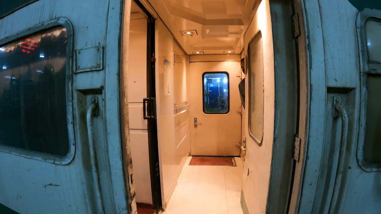 Egypt Train: Watania Sleeping Train Tour: Cairo to Luxor: ERNST
