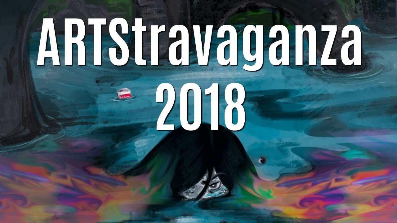 Re-Doing past CONCEPTS! [ARTStravaganza 2018]