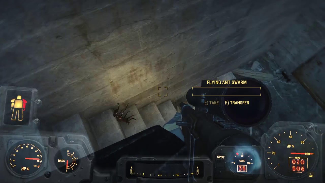 Fallout 4 -  NUKA WORLD 1st Playthrough