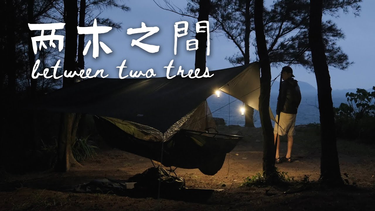 兩木之間 - 初夏的東龍島 炮台燈塔沉船老士多