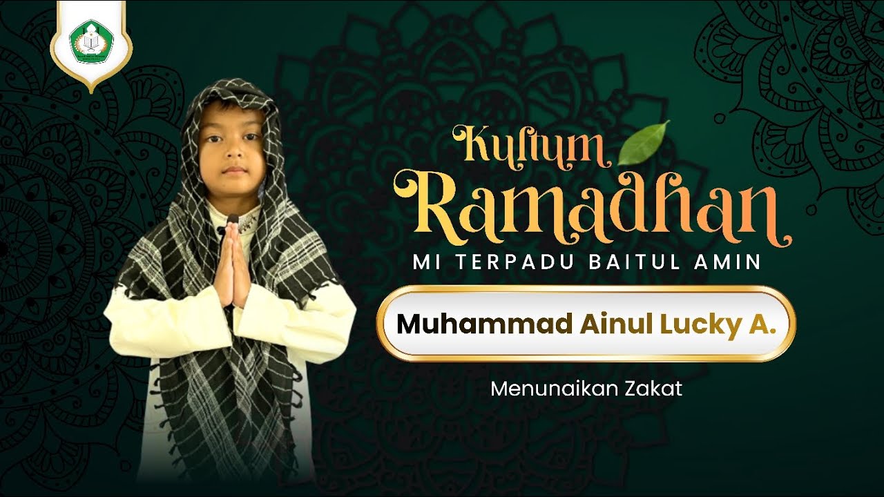 Kultum Ramadhan | 