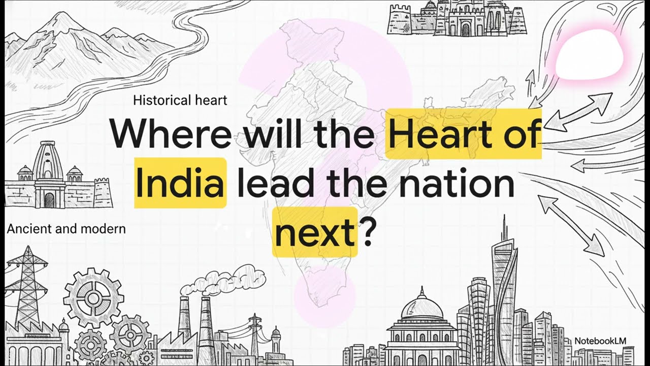 Madhya Pradesh  The Heart of India
