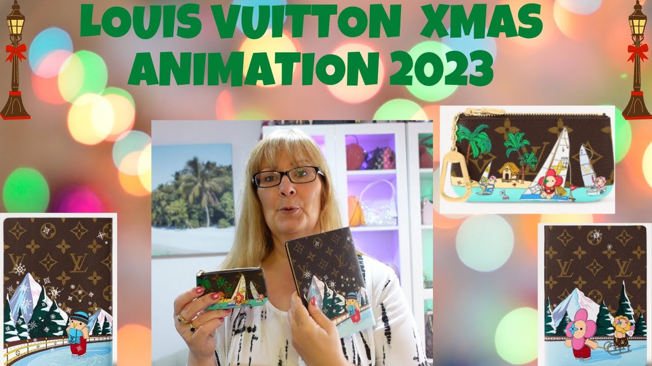Louis Vuitton - Animation 2023