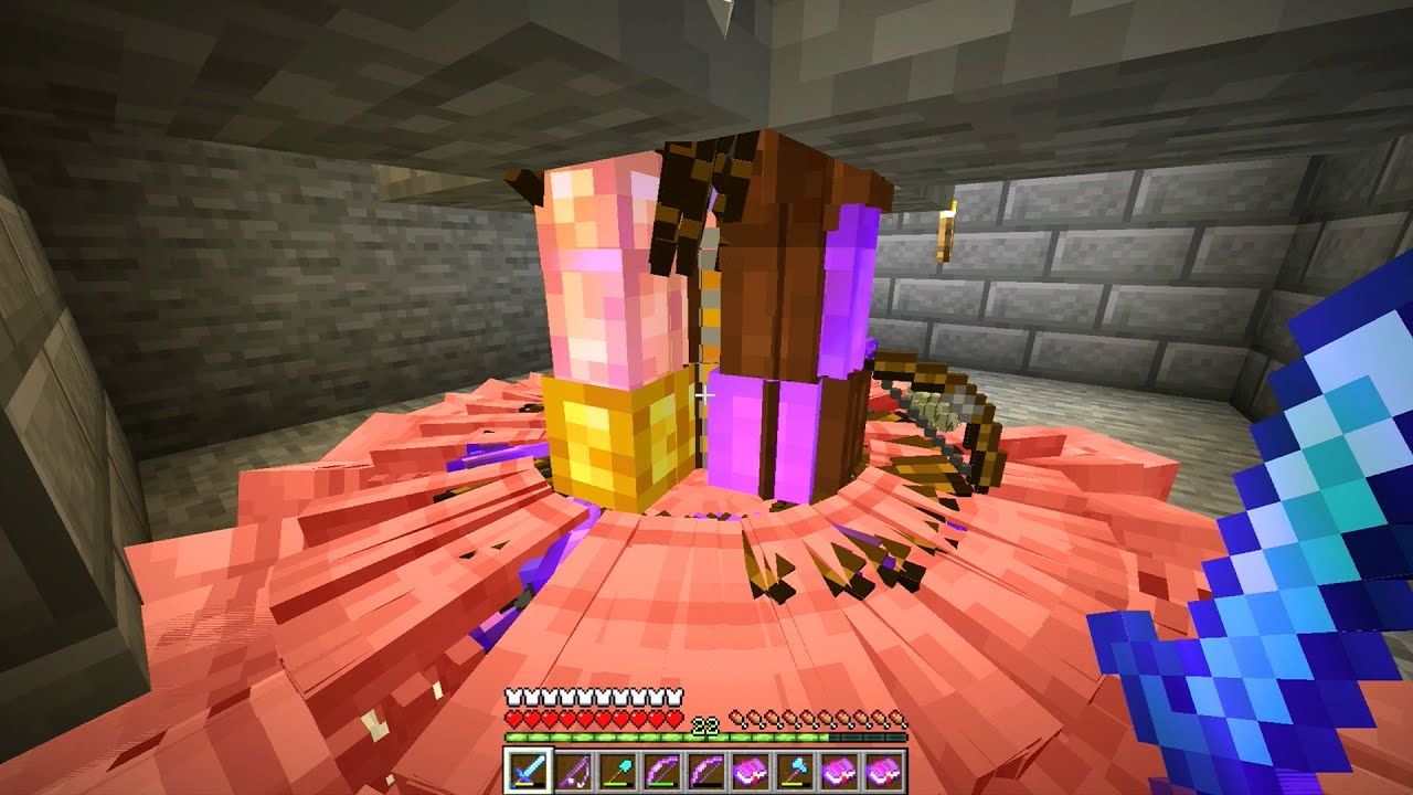 SETTING UP MY SKELETON XP FARM.. | Minecraft Shady Oaks SMP