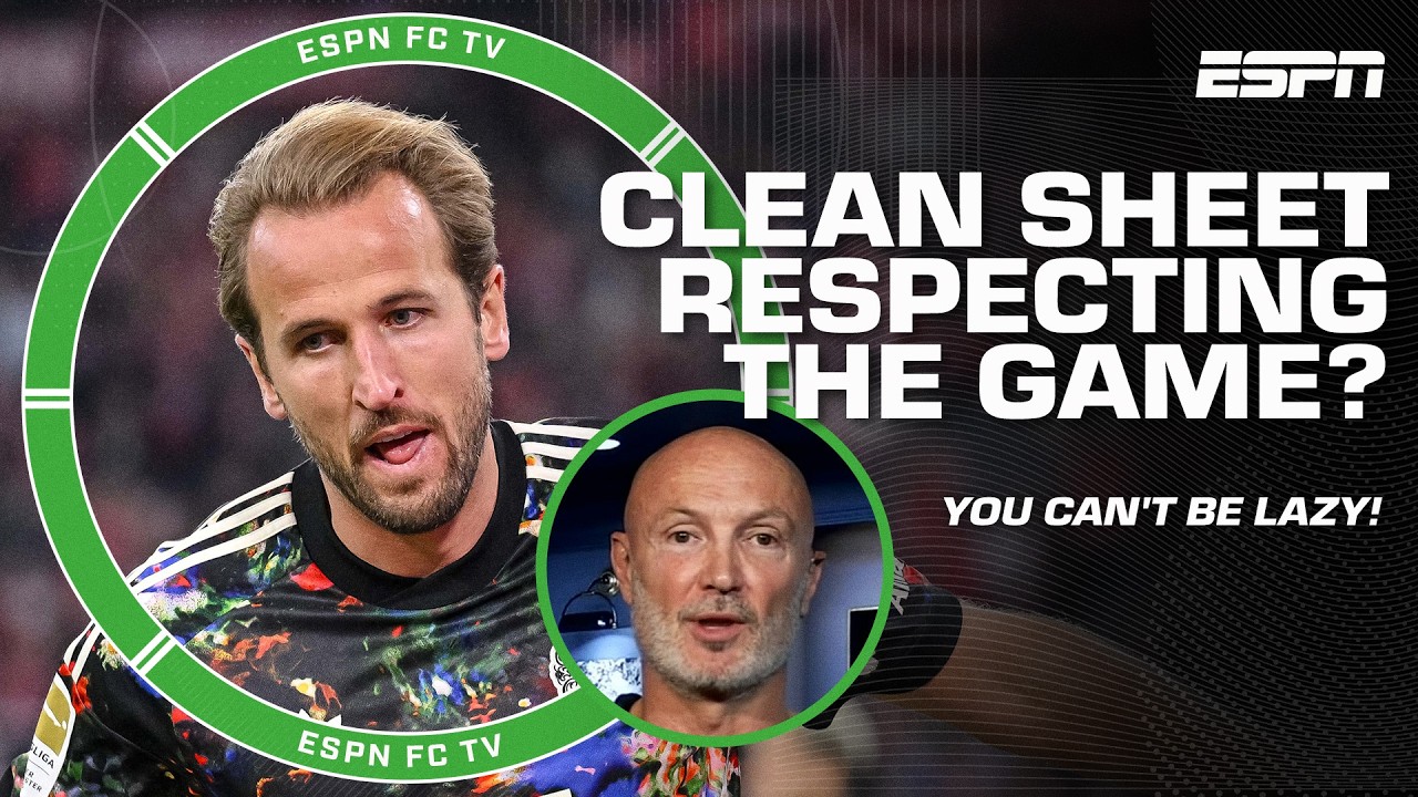 7-0 THRASHING DISRESPECTFUL⁉️ Frank LeBoeuf counters QUITTING EARLY would be worse | ESPN FC