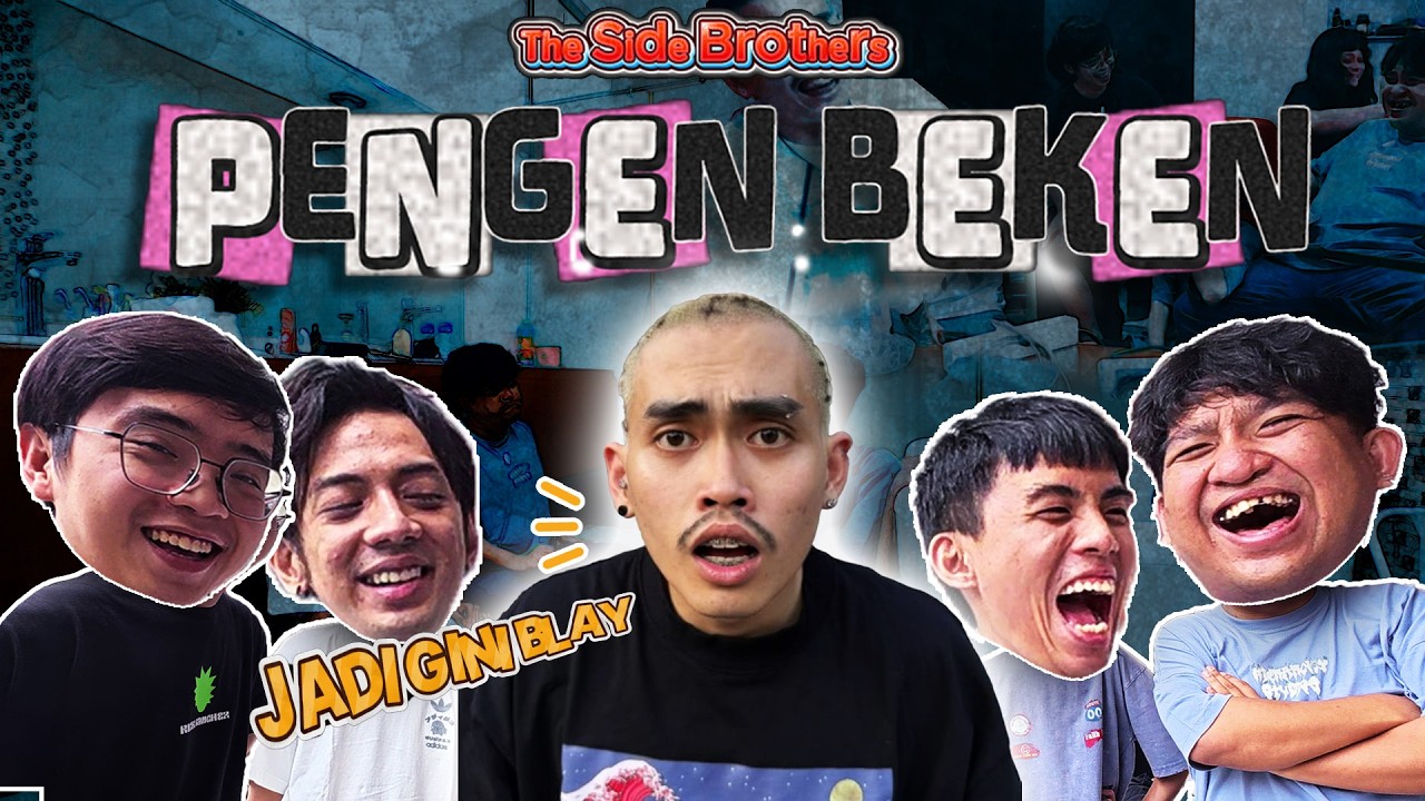 Why Do All Our Friends Succeed Before? The Side Brothers Confess to Aloy | WANT TO BE FAMOUS Eps. 1