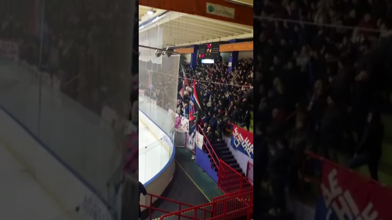 Curva del Milano Hockey