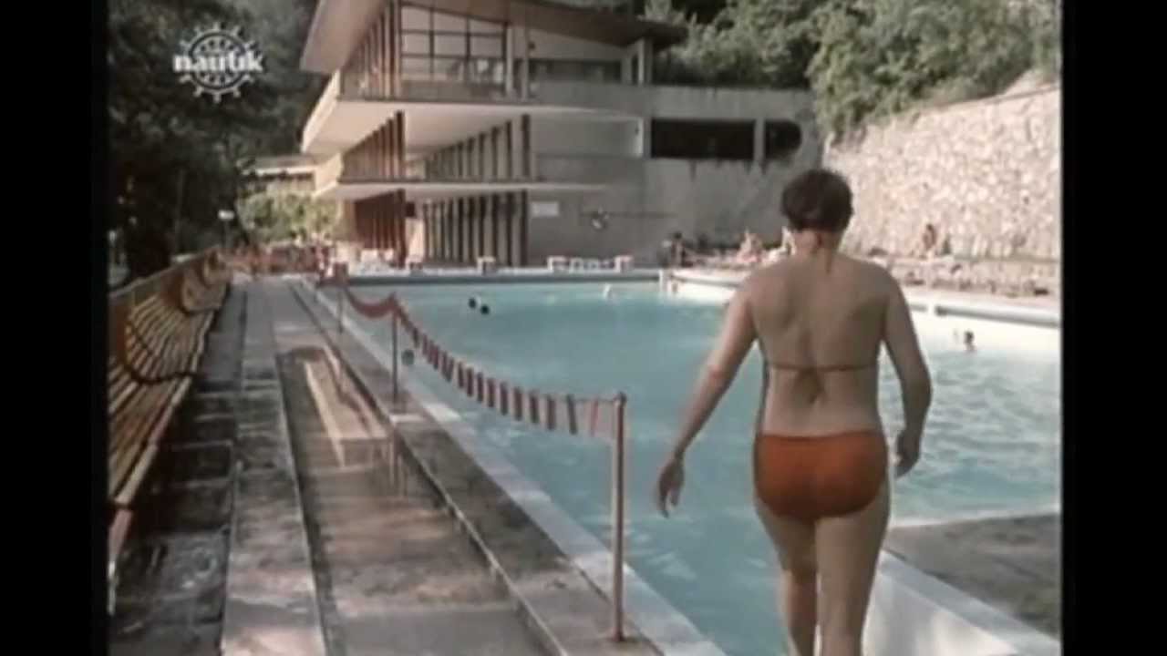 Kúpele Trenčianske Teplice 80 te roky