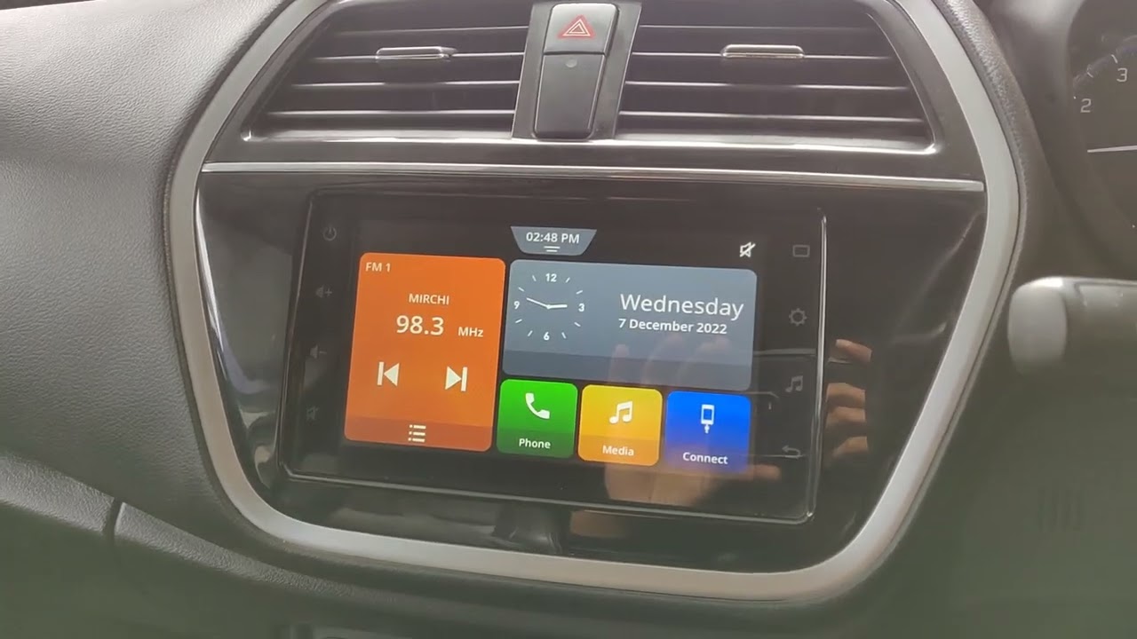 Suzuki S-cross Dashboard Blinking