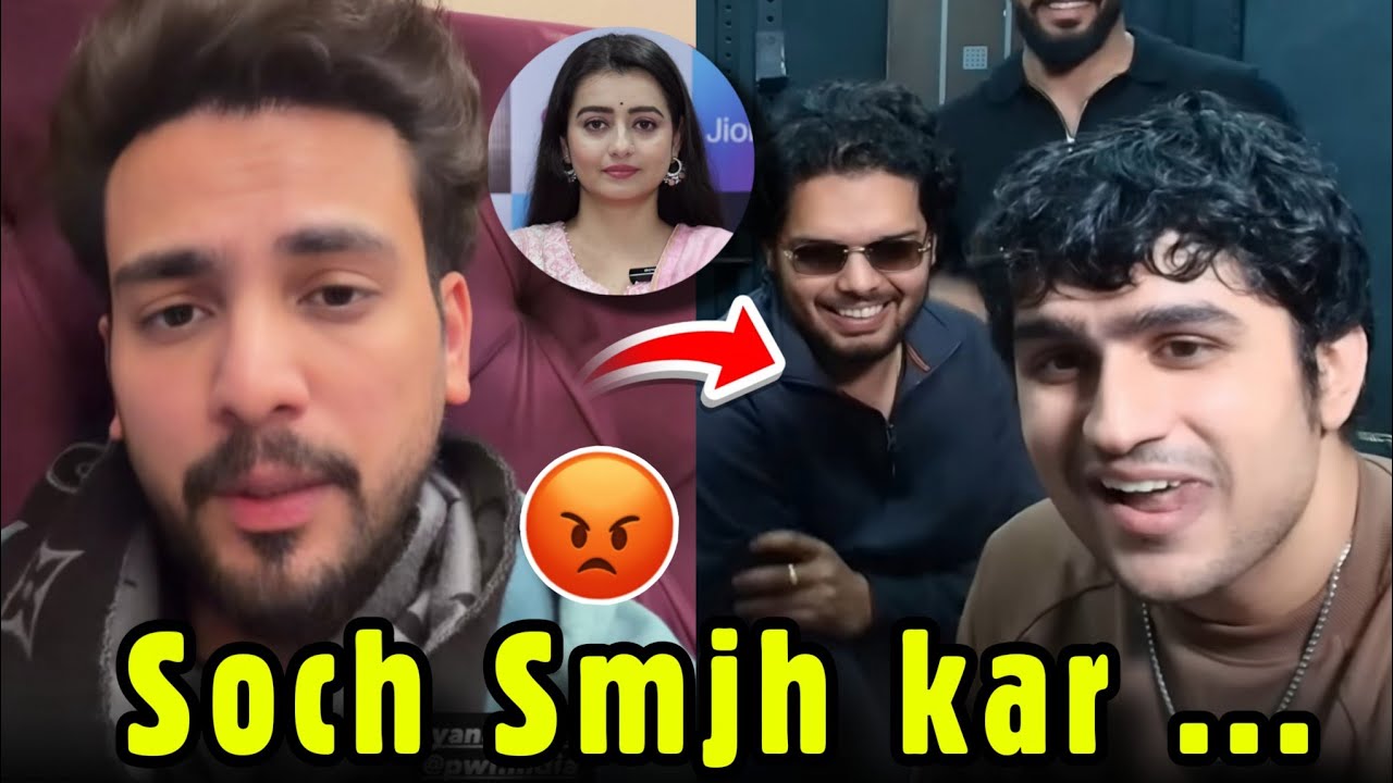 OMG!🤯Elvish Yadav Serious REPLY On This! Lakshay Choudhary And Nakull got Hate 