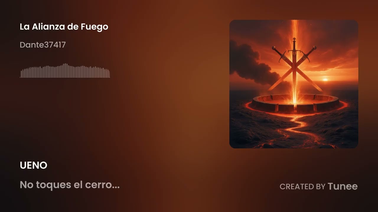 La Alianza de Fuego 