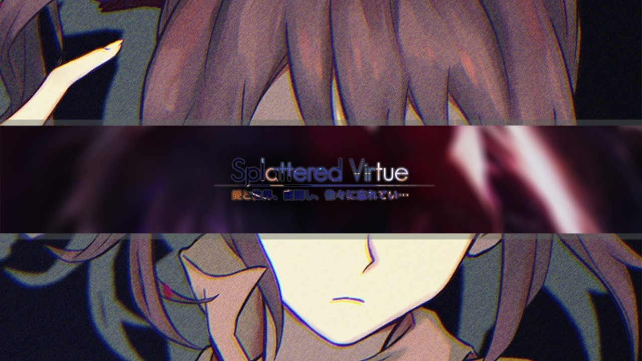 Splattered Virtue | Arcaea Fanmade Side Story Pack