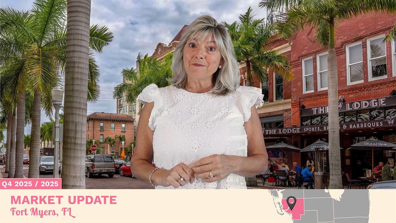 Q4 2025 and 2025 - Real Estate Market Insight for Fort Myers Florida