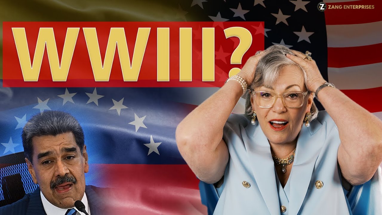 Maduro in U.S. Custody &mdash; WWIII Risk Rises While Gold & Silver React!  | LIVE Q&A with Lynette Zang