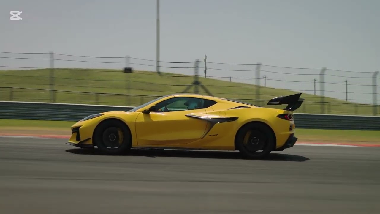 Corvette ZR1 