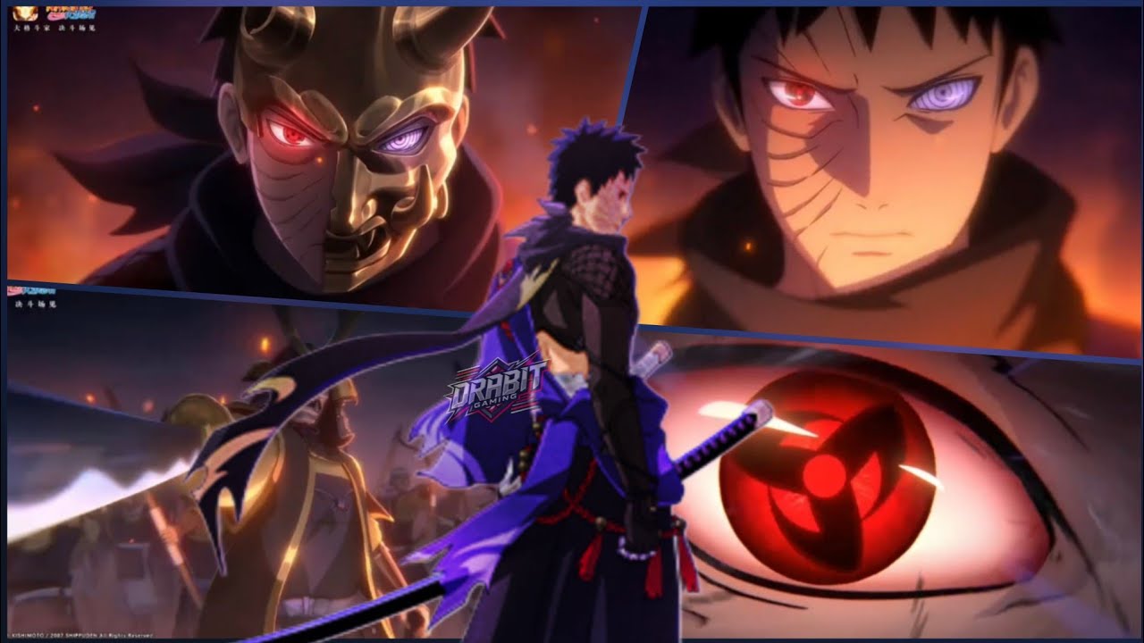 Obito Uchiha [Ronin] 