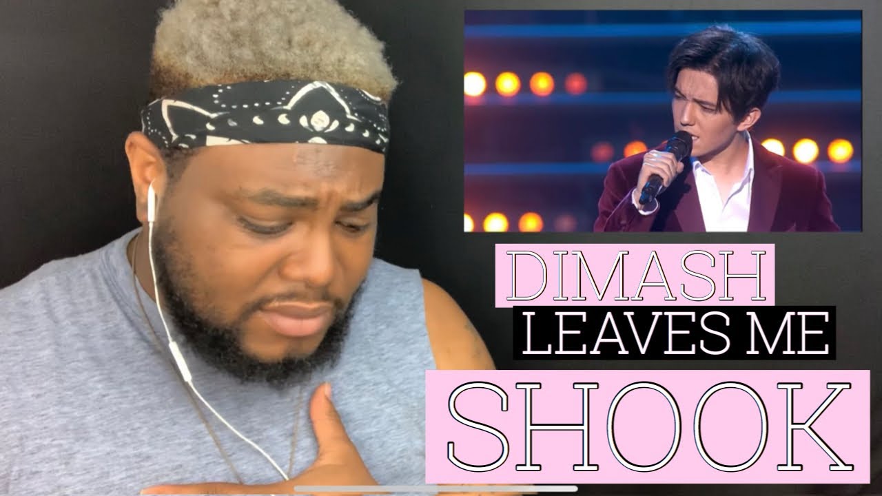 Dimash - Love Is Like A Dream | REACTION