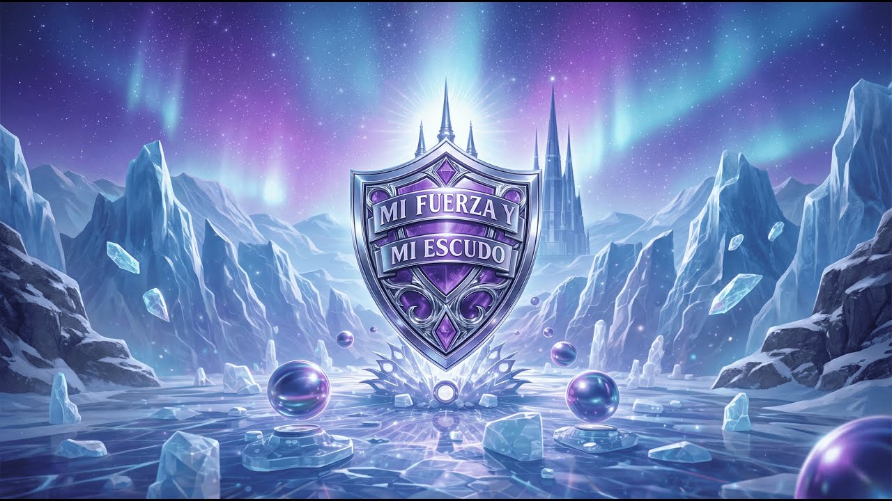 Mi Fuerza y Mi Escudo