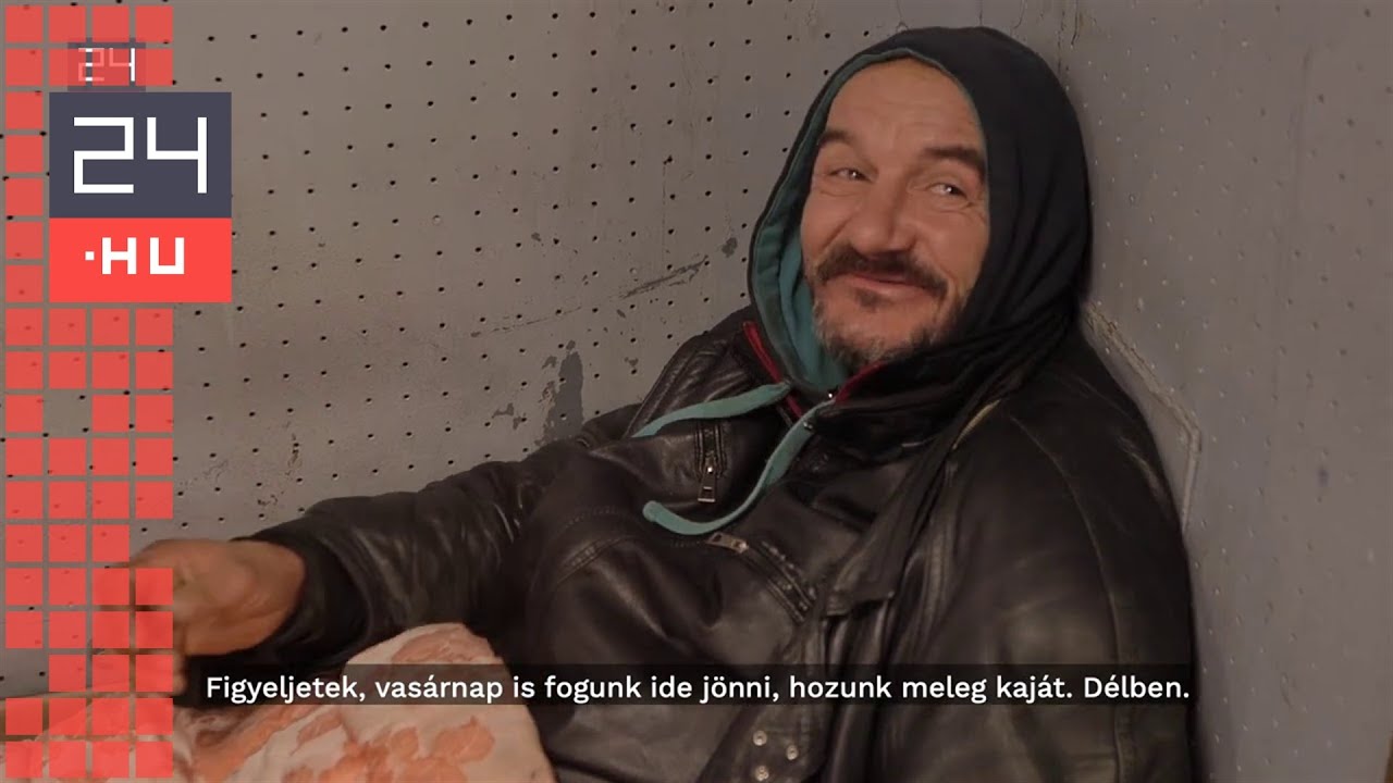 „A hajléktalan probléma megoldásához az kell, hogy a hajléktalanok életben maradjanak