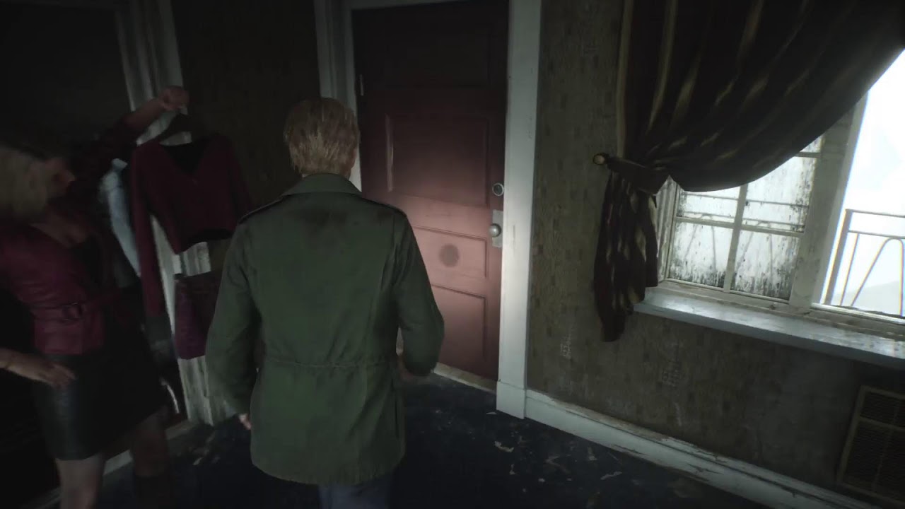 Playing SILENT HILL  2 part 3