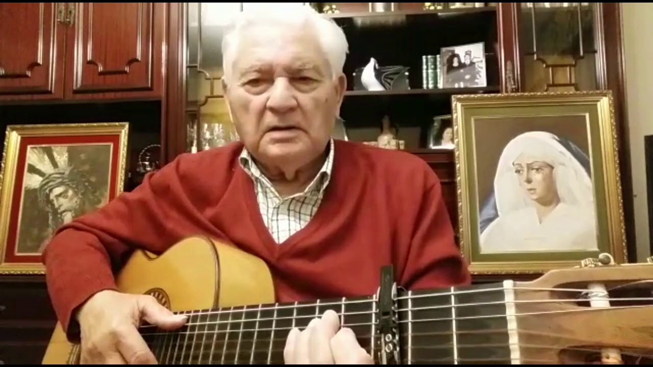La Saeta. Guitarra
