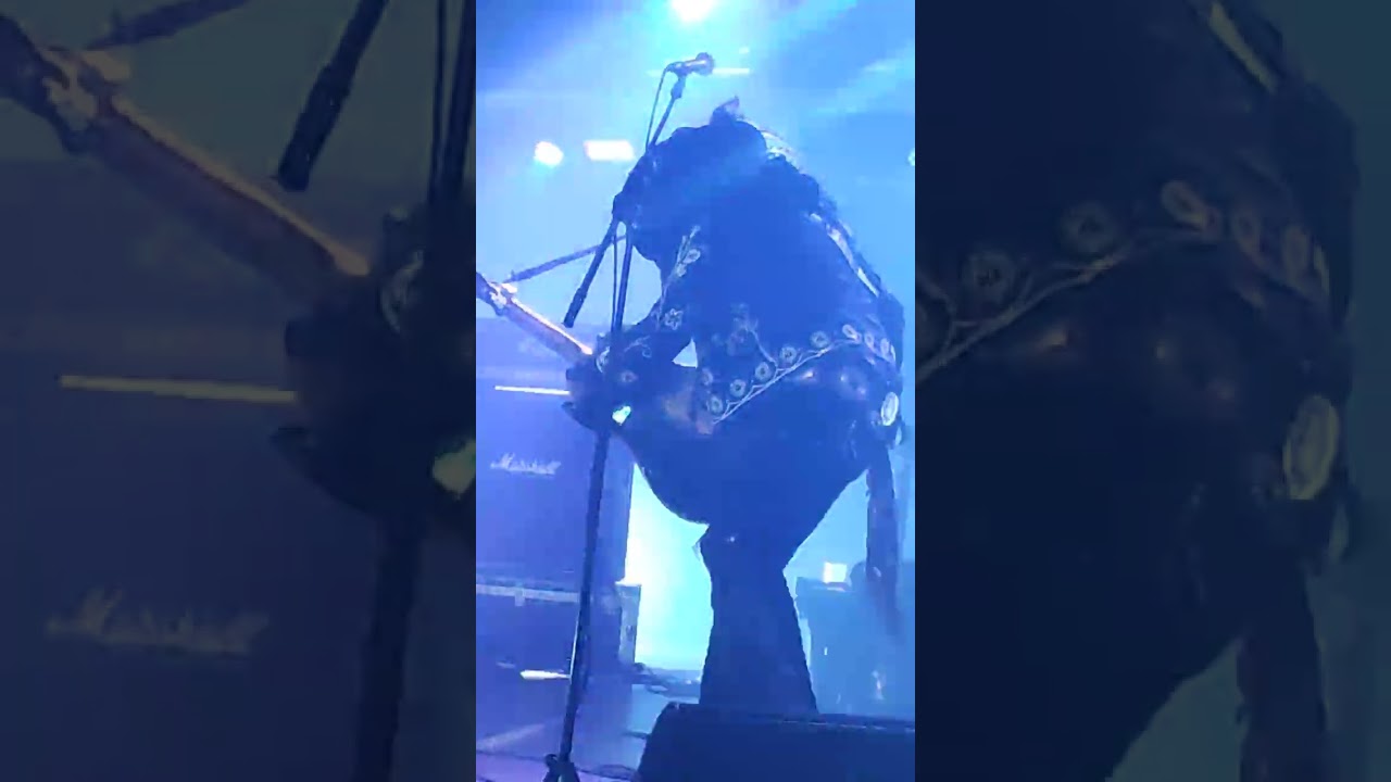 ERIC SARDINAS -I wonder who- (trad.) Midnight Junction tour 