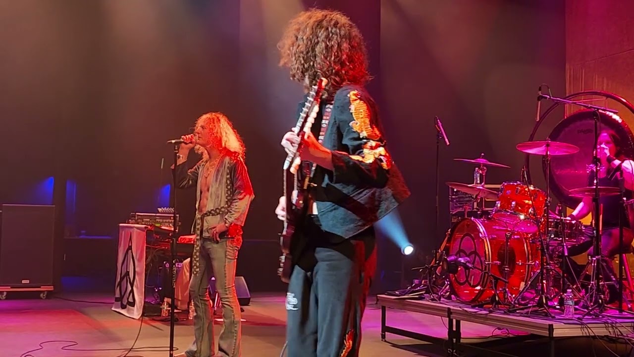 ZoSo 3 21 25 Hendricks live plainfield in Stairway to heaven