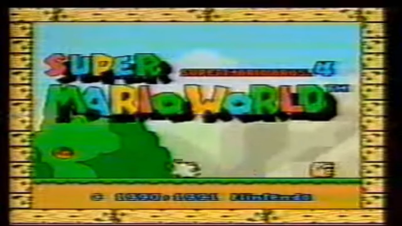 Globo Reporter - 1991 - A Febre Dos Video Games