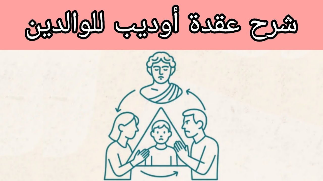 علم النفس 38: شرح عقدة أوديب للوالدين