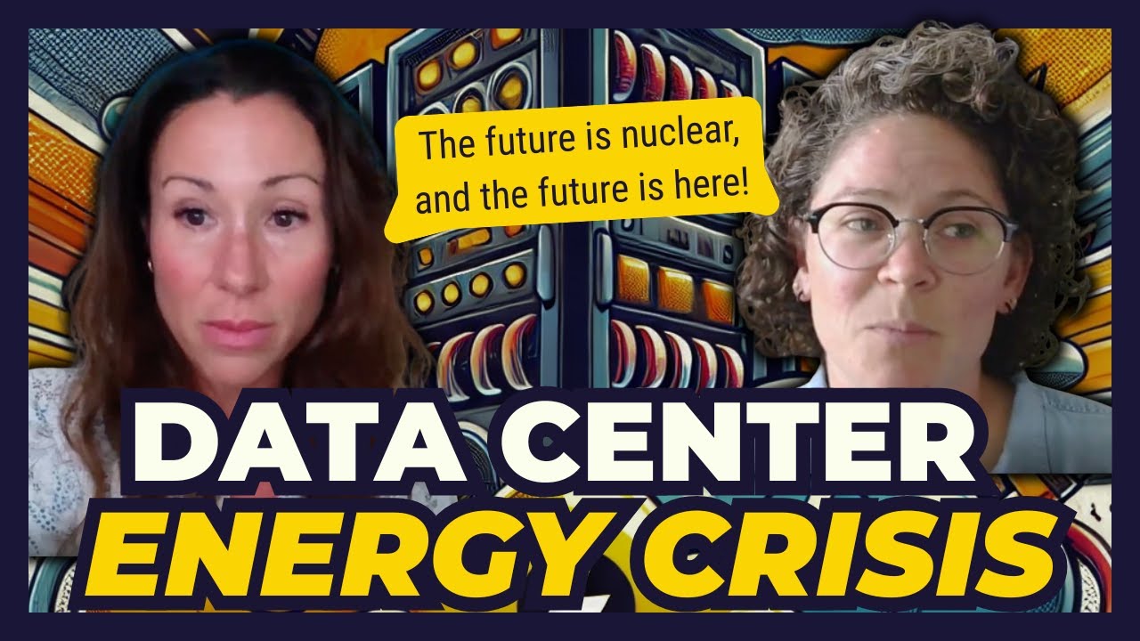 Nuclear Power by 2026? The Data Center Energy Crisis