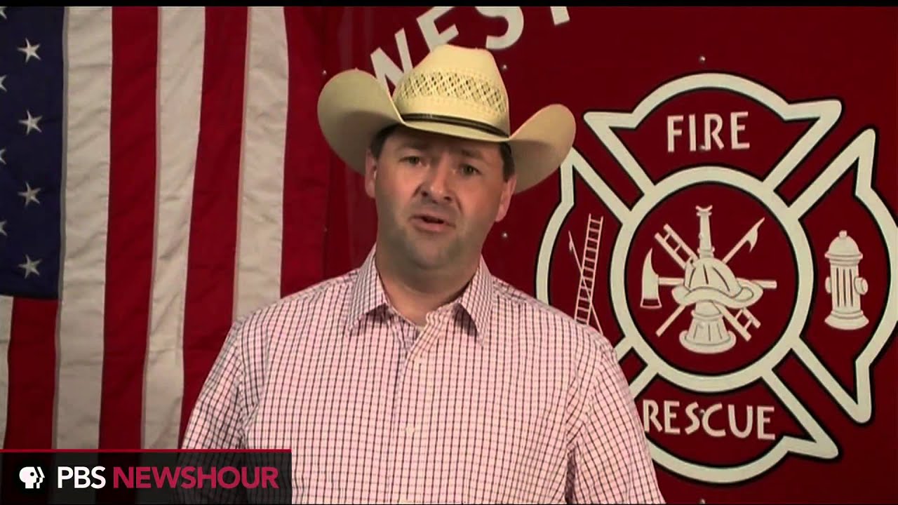 Watch the Memorial for Workers Killed in West, Texas Plant Explosion