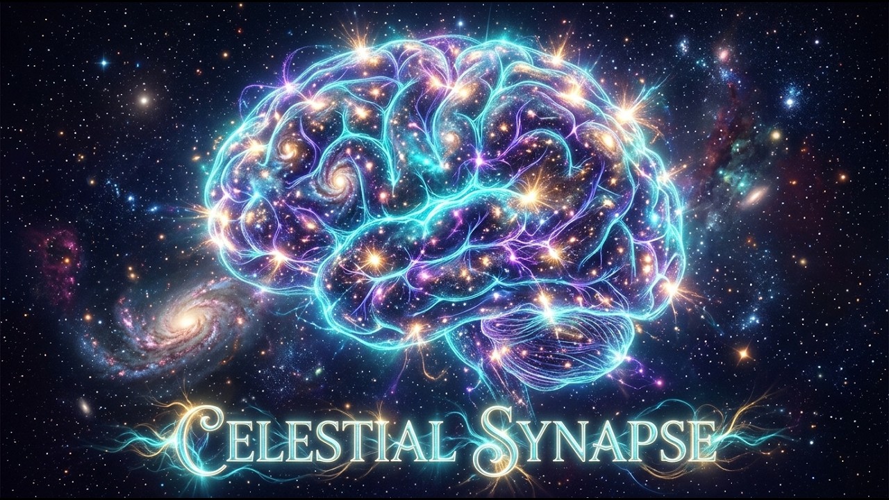 🧠 Celestial Synapse - Intelligent Melodic Techno ✨