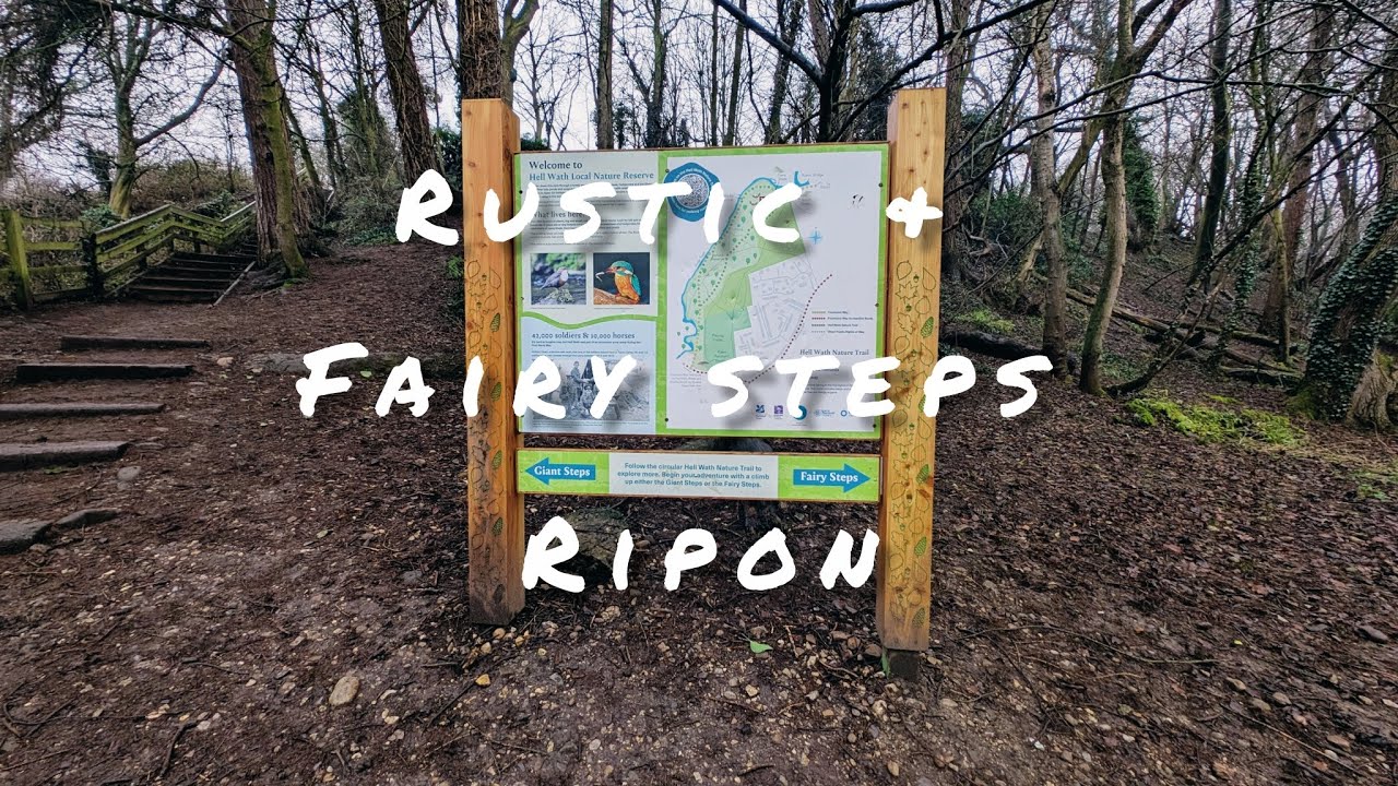 Sights and sounds at Rustic, Ripon North Yorkshire January 2026 #adventureswithken 