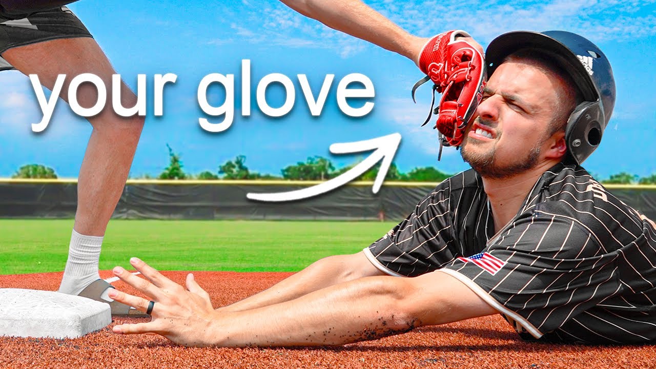 I Found The Best Baseball Glove For Two In The Pinky